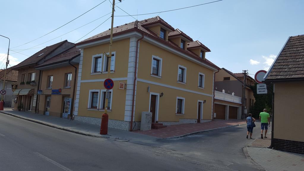 Penzion Galeria Bojnice Exterior photo